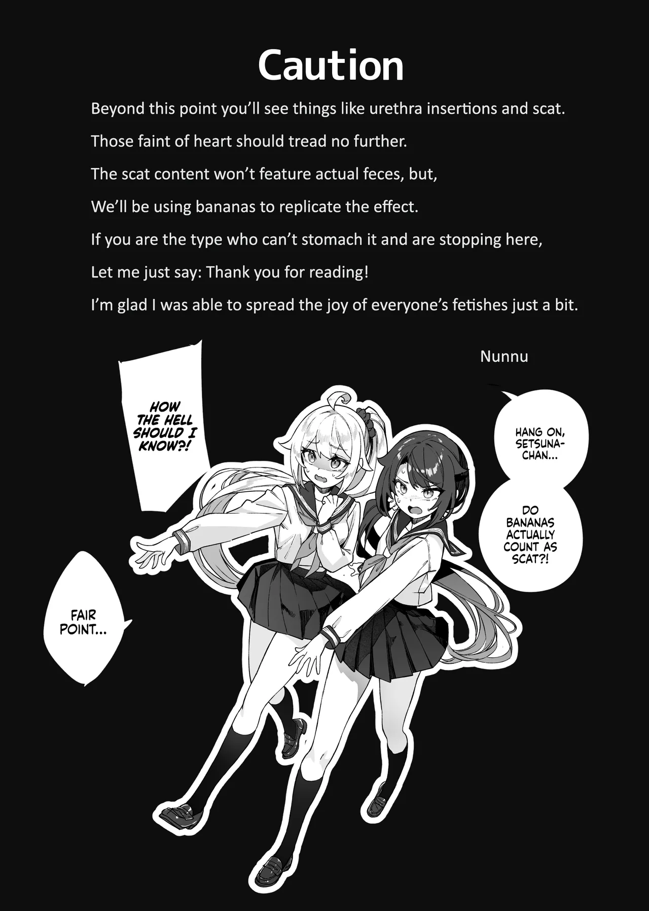 Minna no Seiheki Manga Chapter 1 - page 34