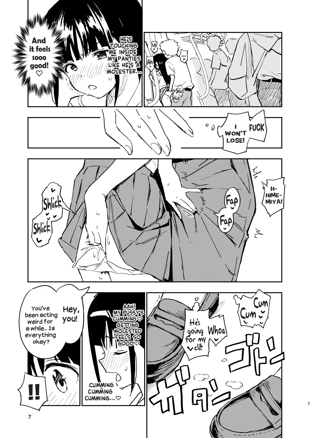 1-kagetsu Ninshin Shinakereba Otoko ni Modoreru Hanashi Chapter 1 - page 6