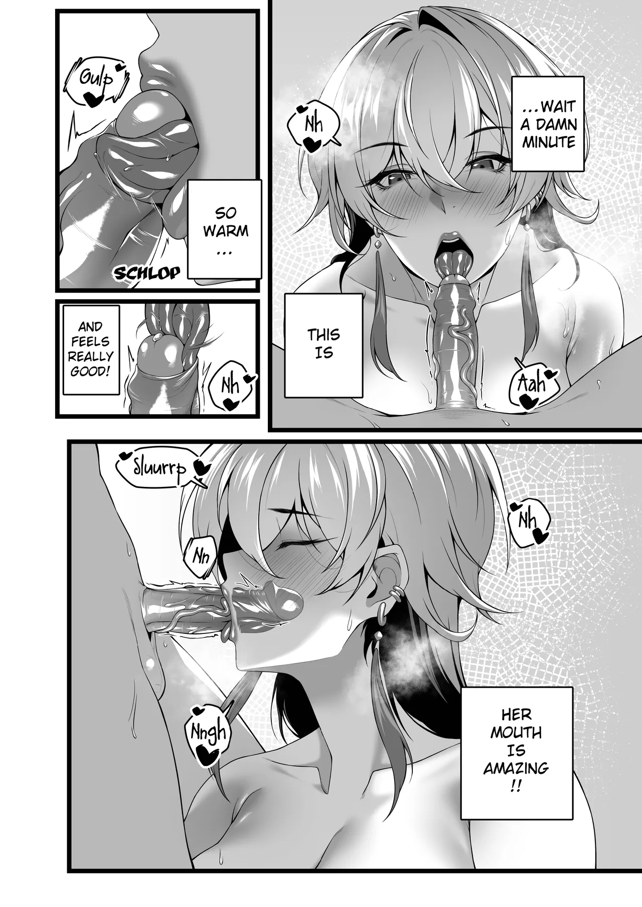 DEAREST FRIEND Chapter 1 - page 16
