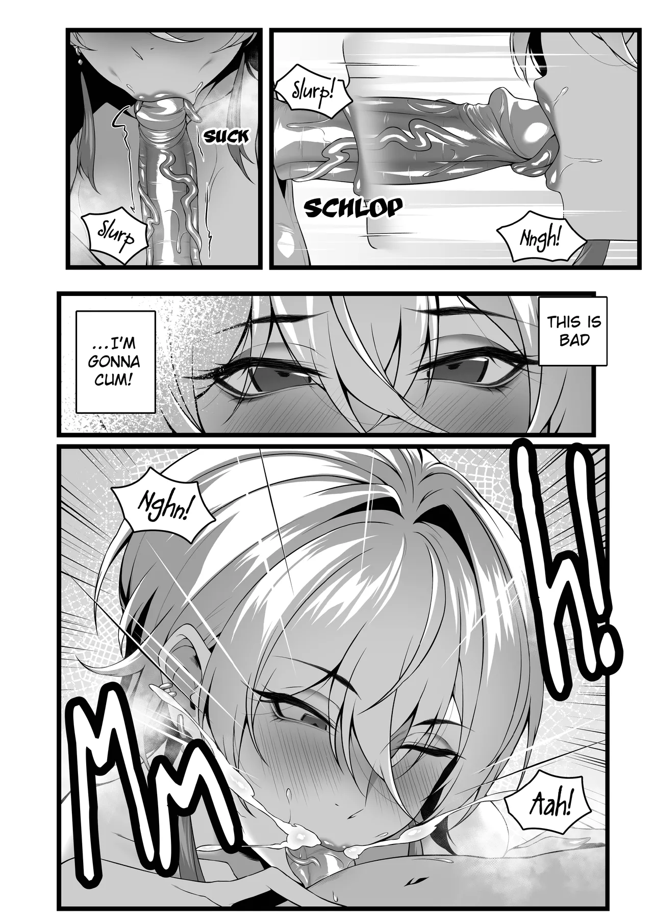 DEAREST FRIEND Chapter 1 - page 18