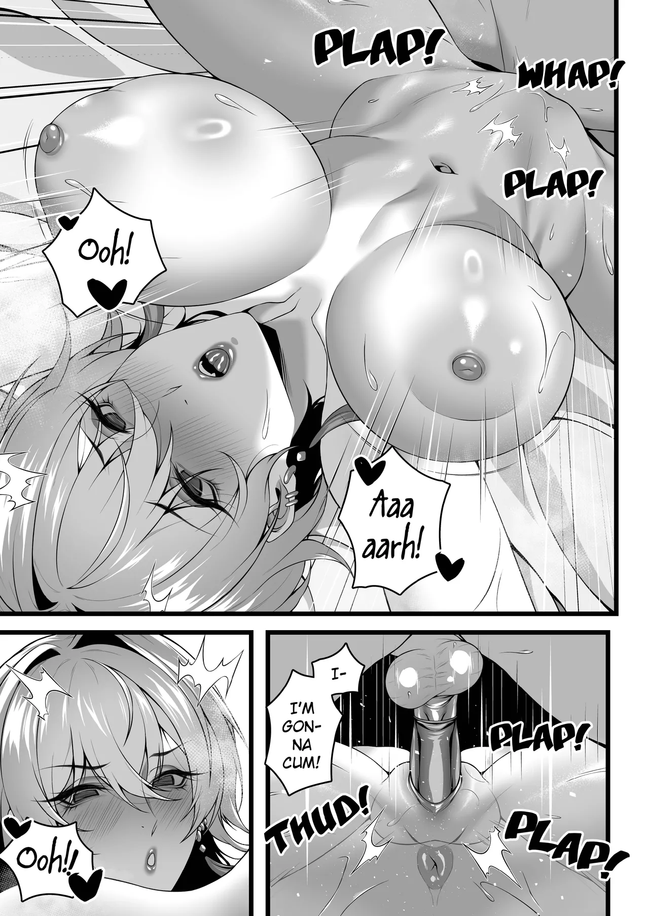 DEAREST FRIEND Chapter 1 - page 23