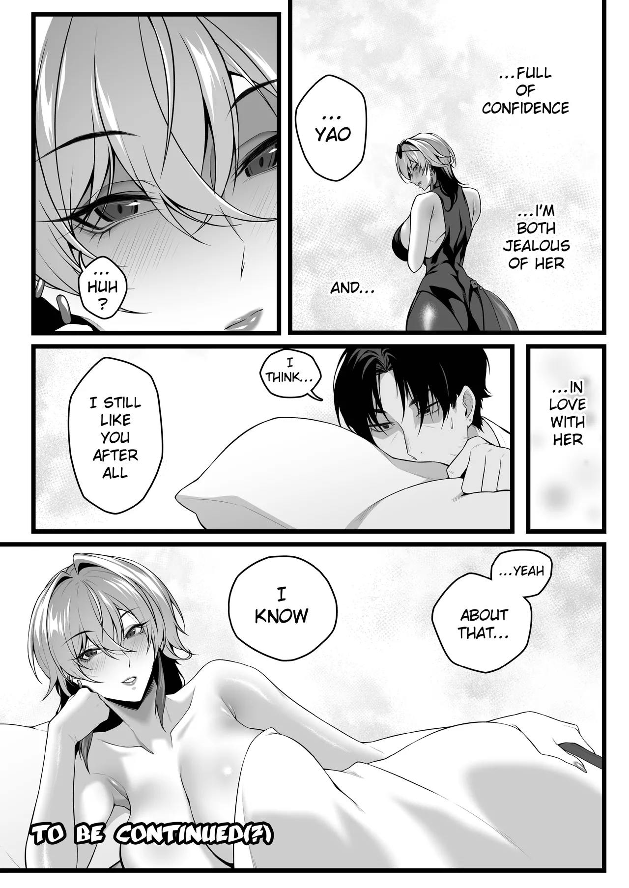 DEAREST FRIEND Chapter 1 - page 45