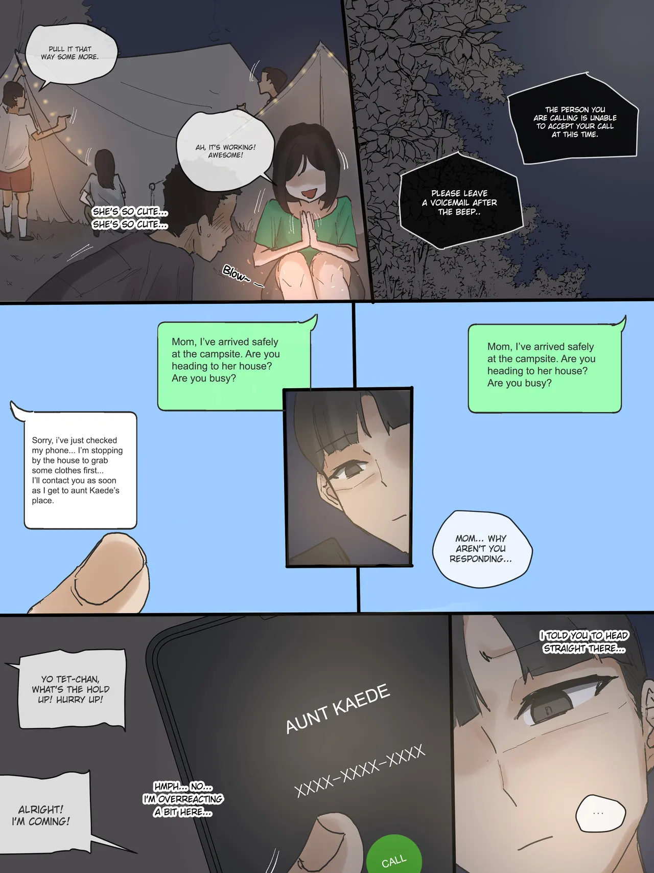 MOTHERLY Chapter 1 - page 10