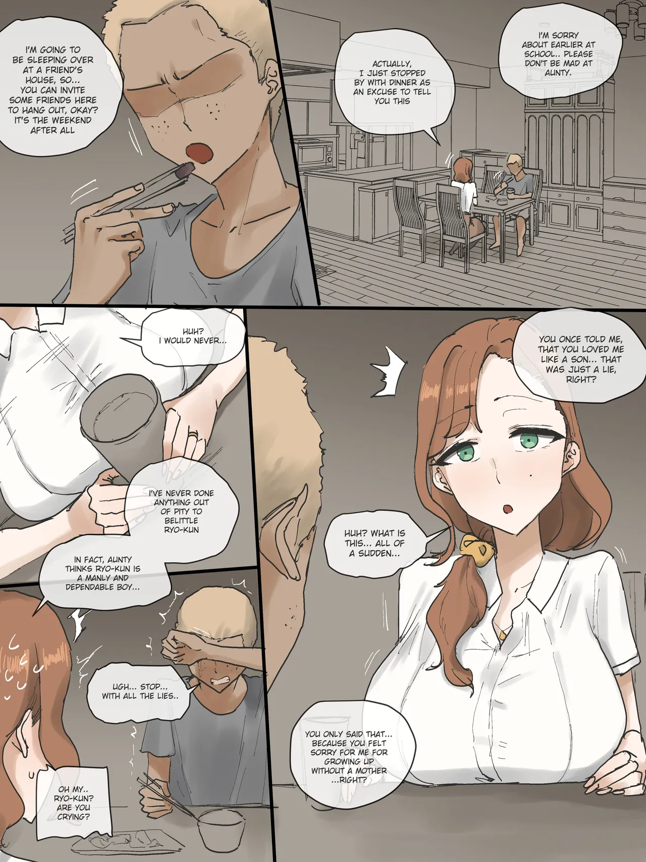 MOTHERLY Chapter 1 - page 11