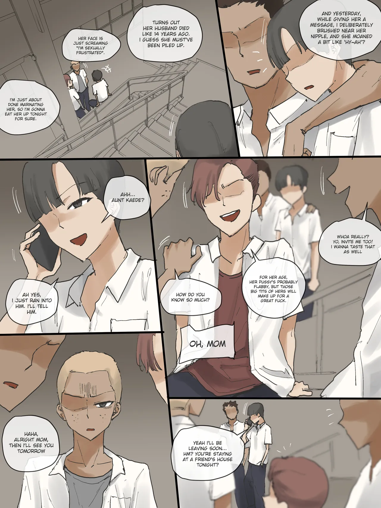 MOTHERLY Chapter 1 - page 7