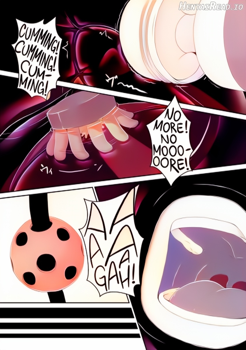 kuroneko choco ice colorized Chapter 1 - page 100