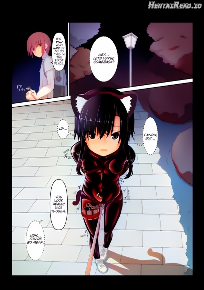 kuroneko choco ice colorized Chapter 1 - page 104