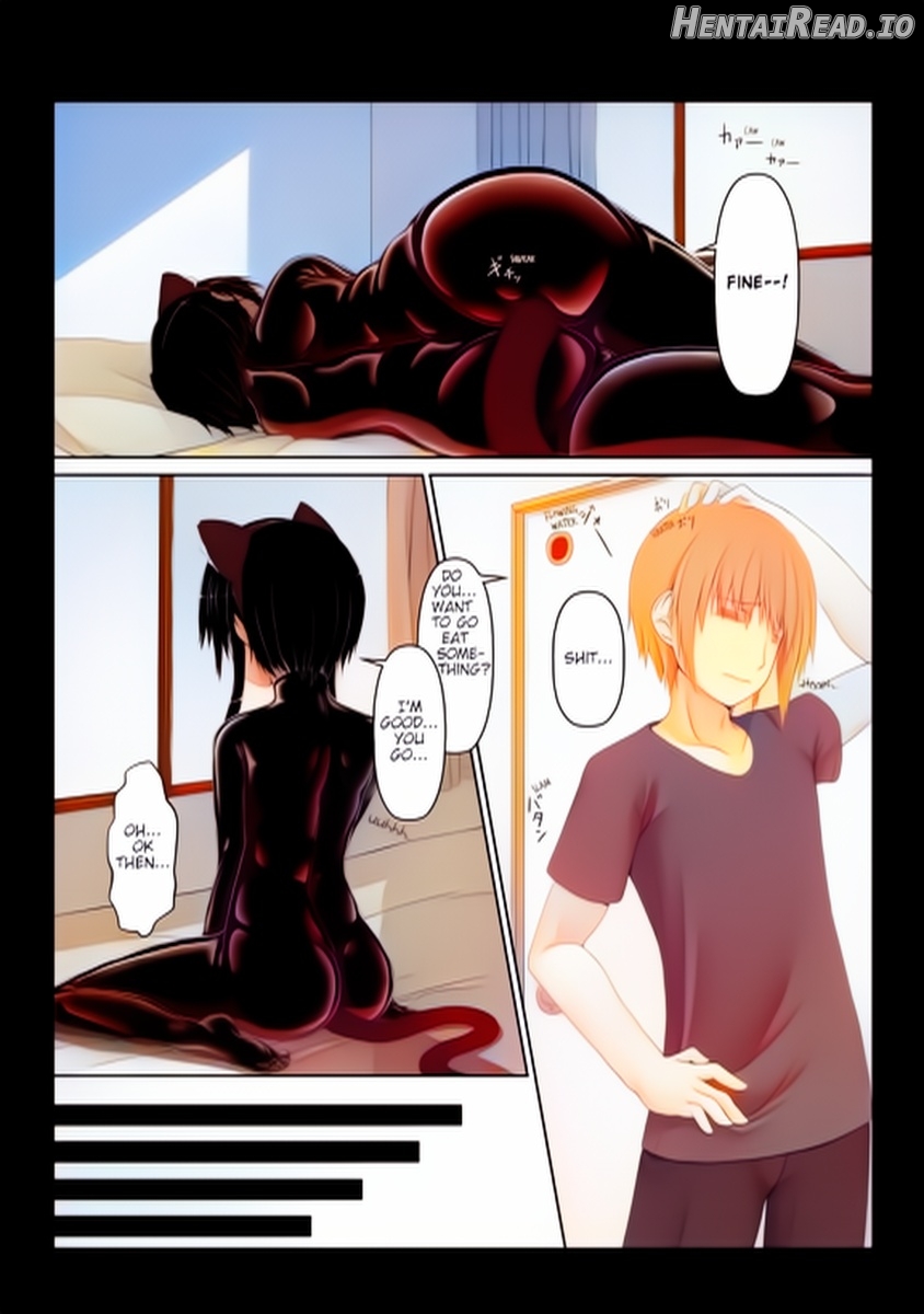 kuroneko choco ice colorized Chapter 1 - page 106