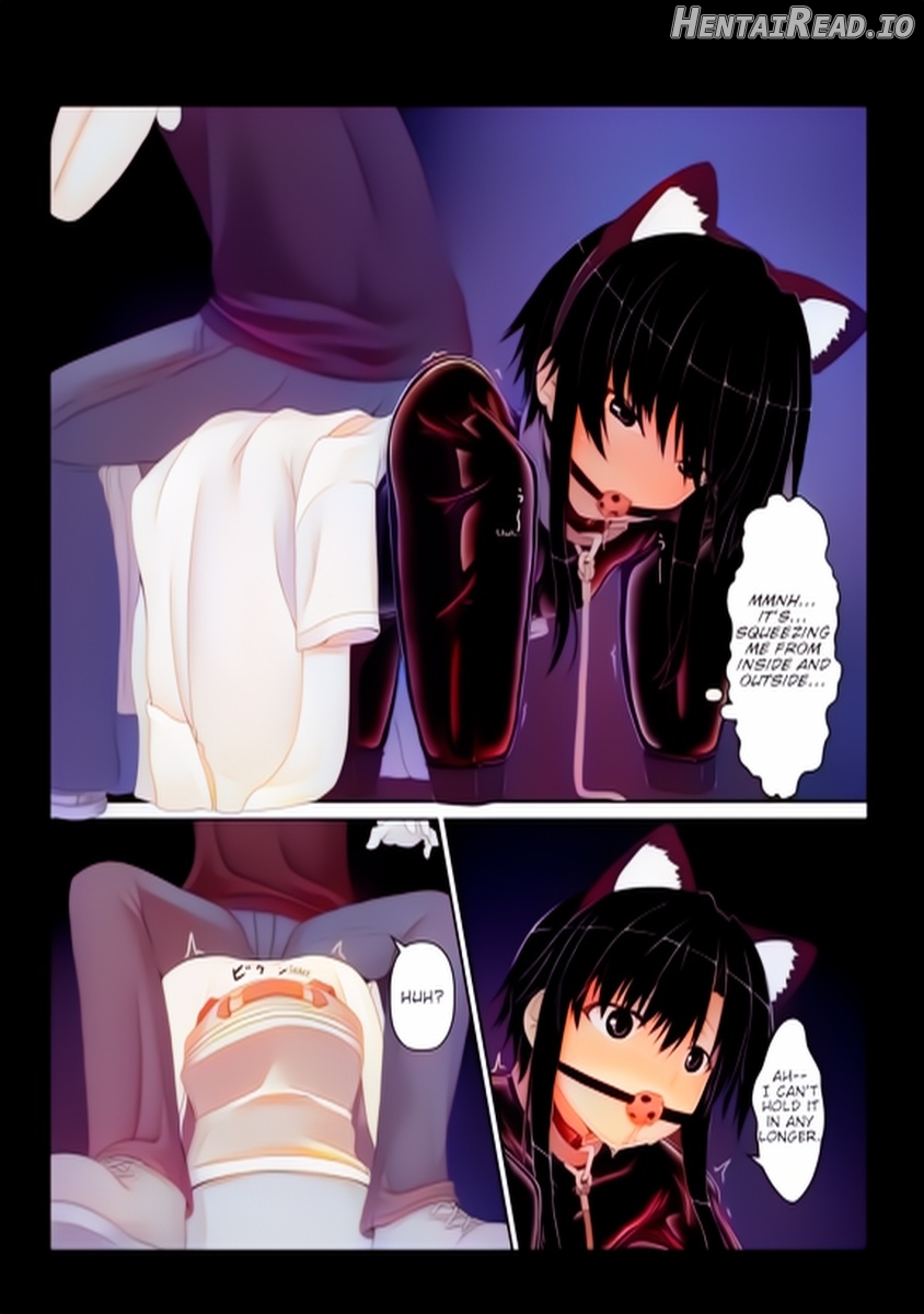 kuroneko choco ice colorized Chapter 1 - page 126