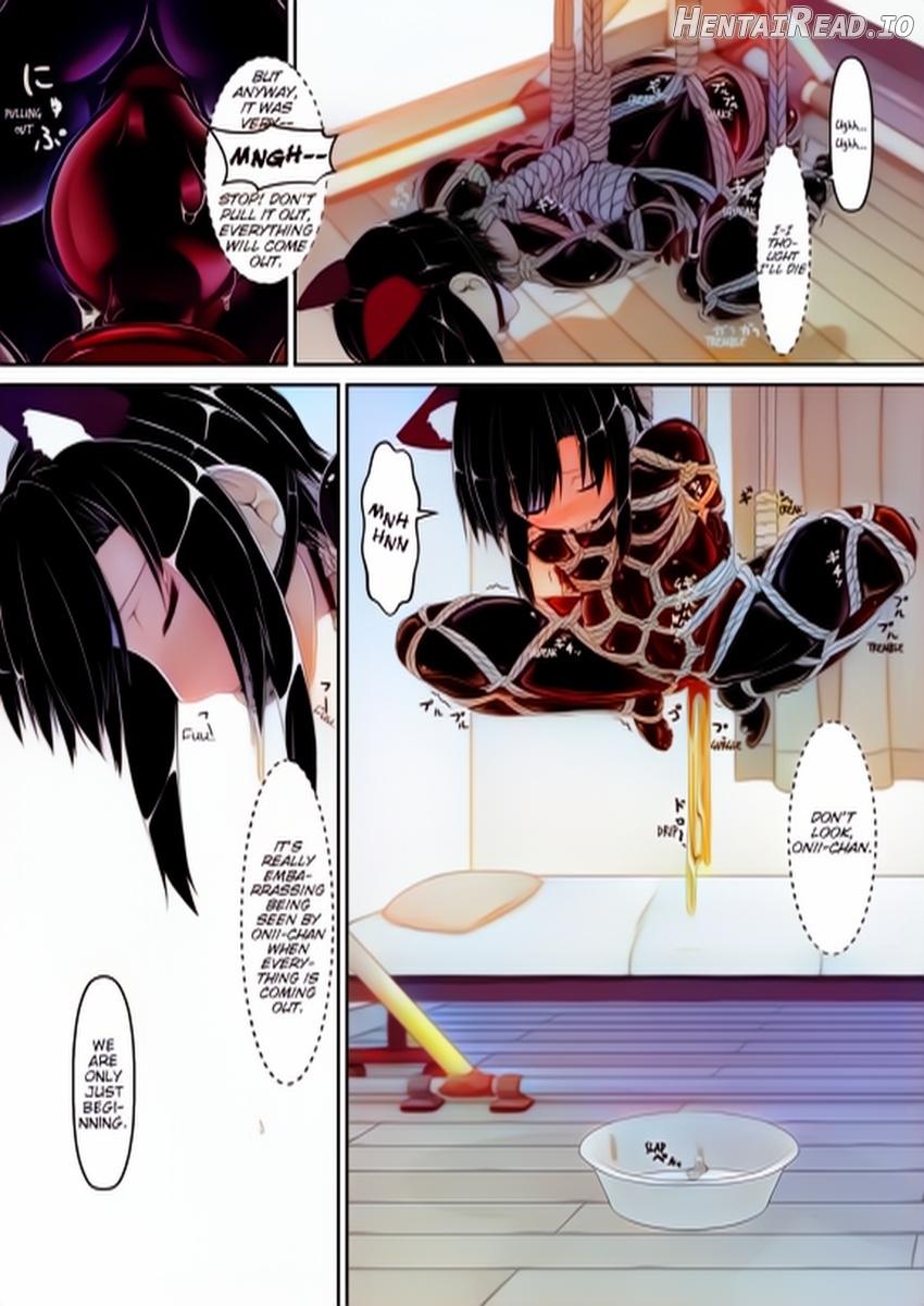 kuroneko choco ice colorized Chapter 1 - page 145