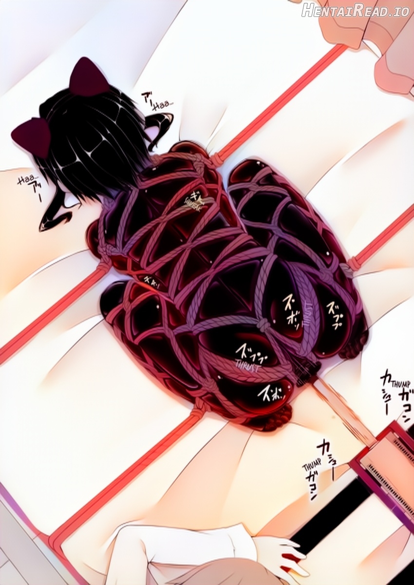 kuroneko choco ice colorized Chapter 1 - page 154
