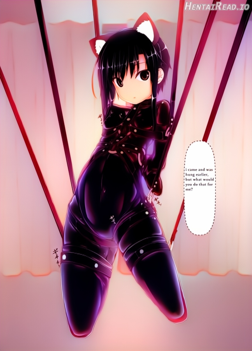 kuroneko choco ice colorized Chapter 1 - page 159