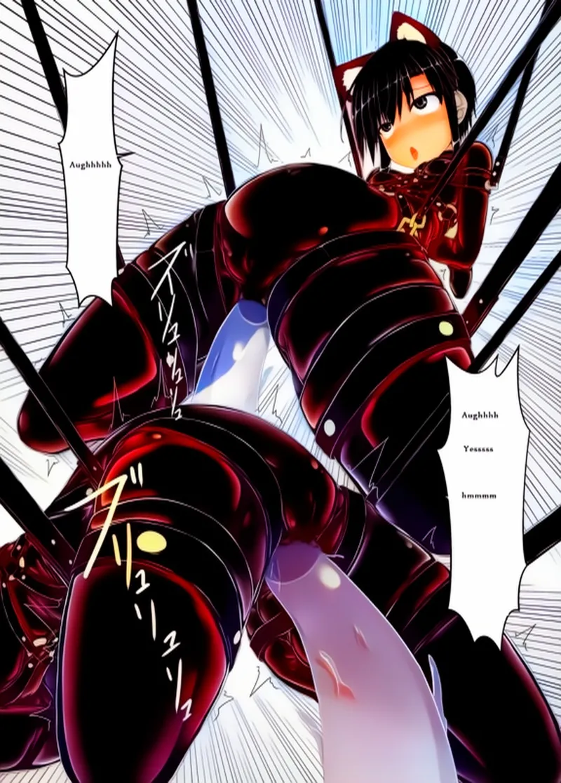 kuroneko choco ice colorized Chapter 1 - page 171