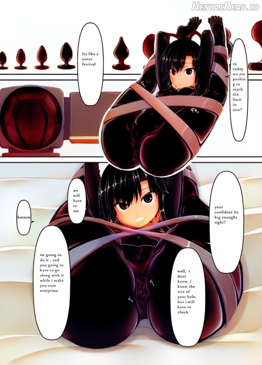 kuroneko choco ice colorized Chapter 1 - page 175