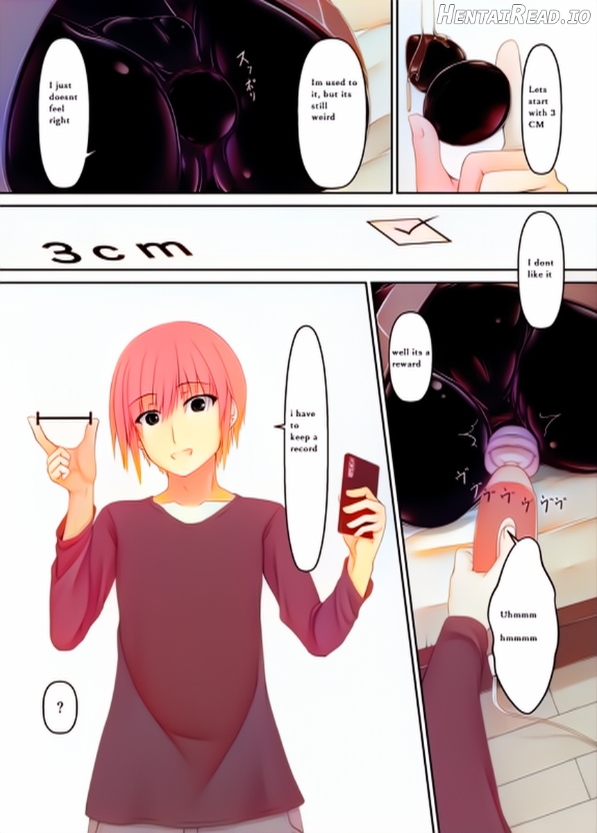 kuroneko choco ice colorized Chapter 1 - page 176