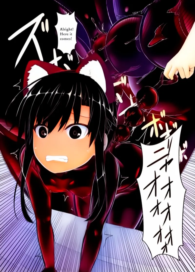 kuroneko choco ice colorized Chapter 1 - page 190