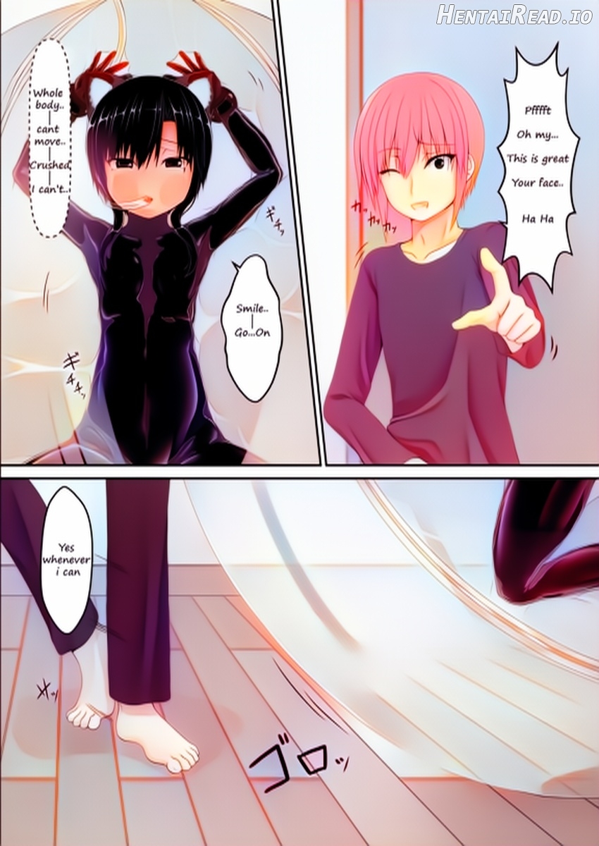 kuroneko choco ice colorized Chapter 1 - page 196