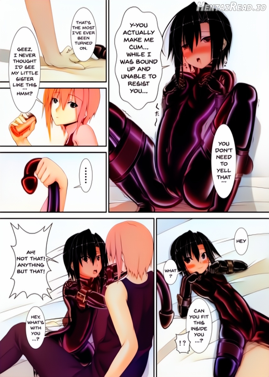 kuroneko choco ice colorized Chapter 1 - page 20