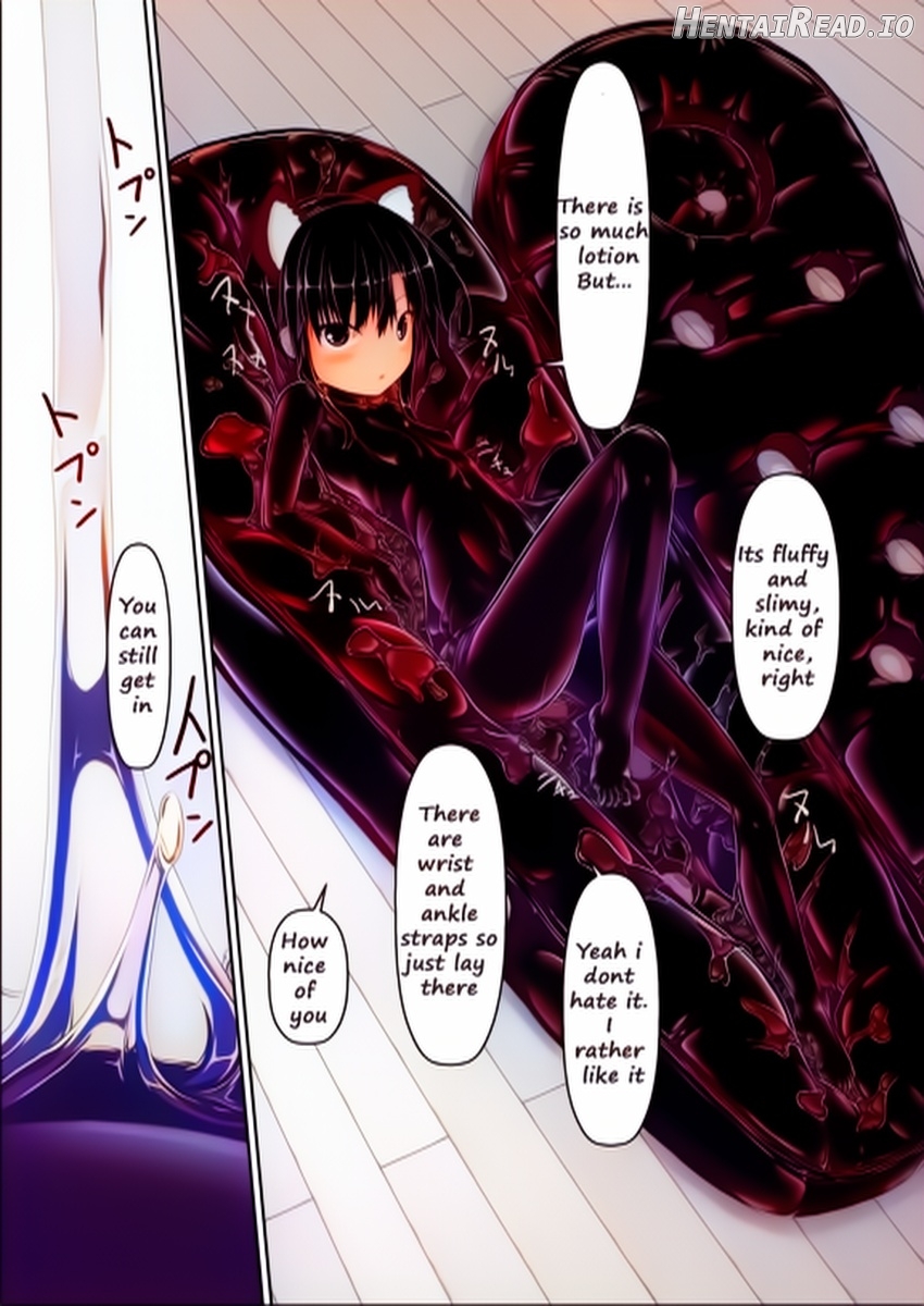 kuroneko choco ice colorized Chapter 1 - page 205