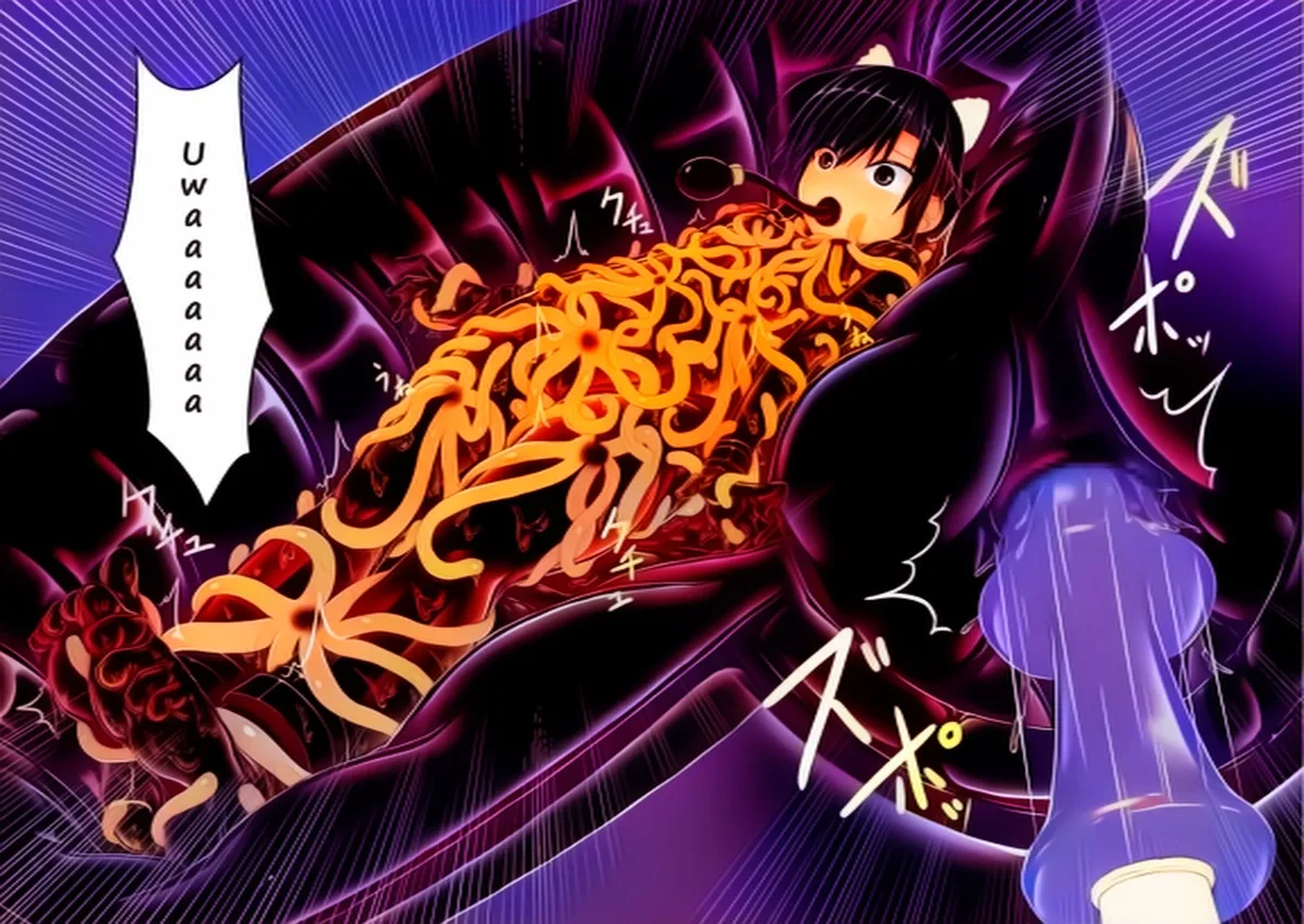 kuroneko choco ice colorized Chapter 1 - page 209