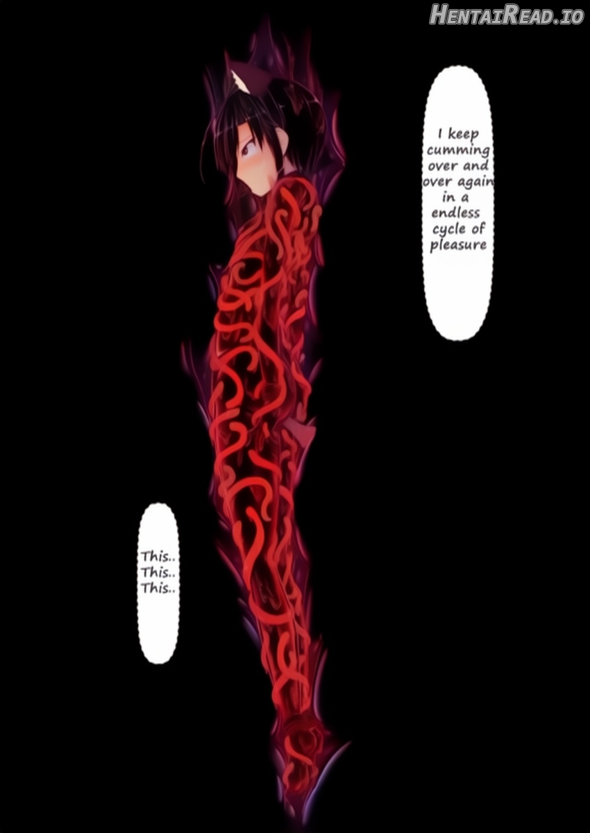 kuroneko choco ice colorized Chapter 1 - page 216
