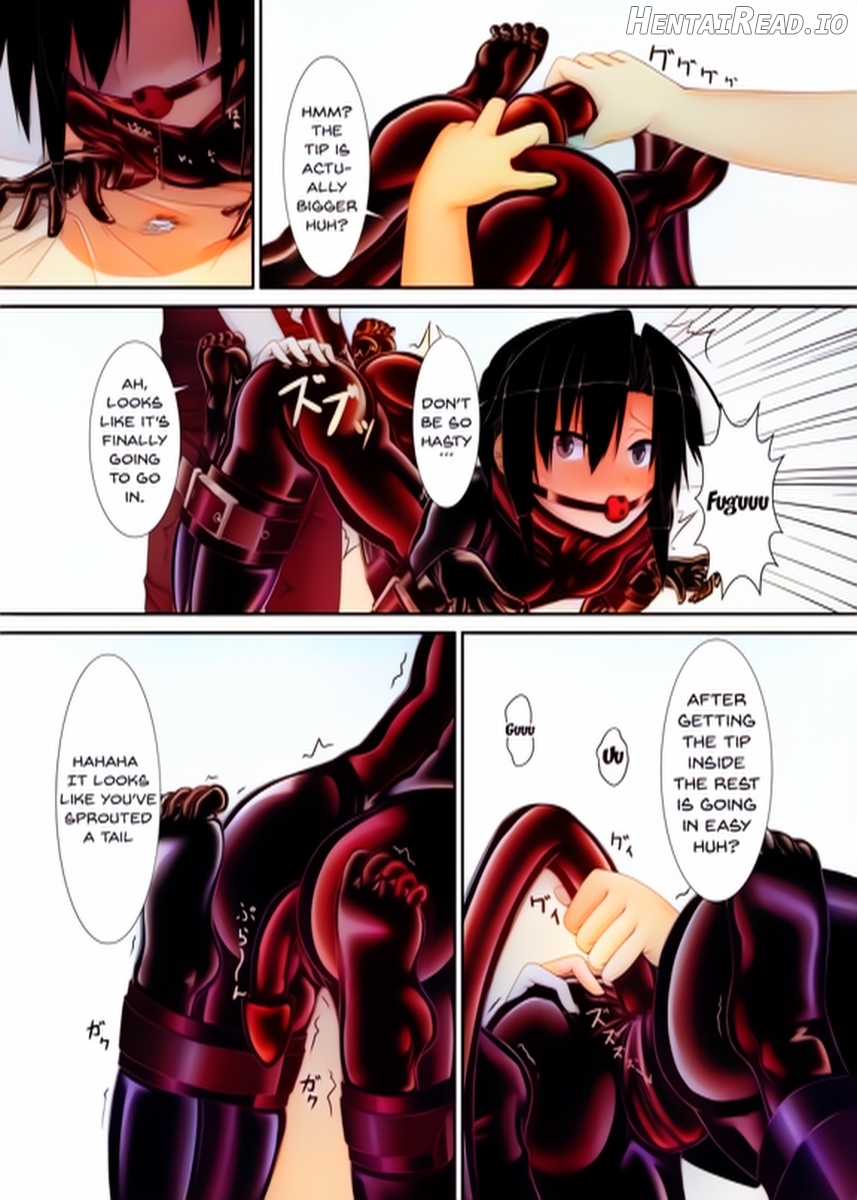 kuroneko choco ice colorized Chapter 1 - page 22