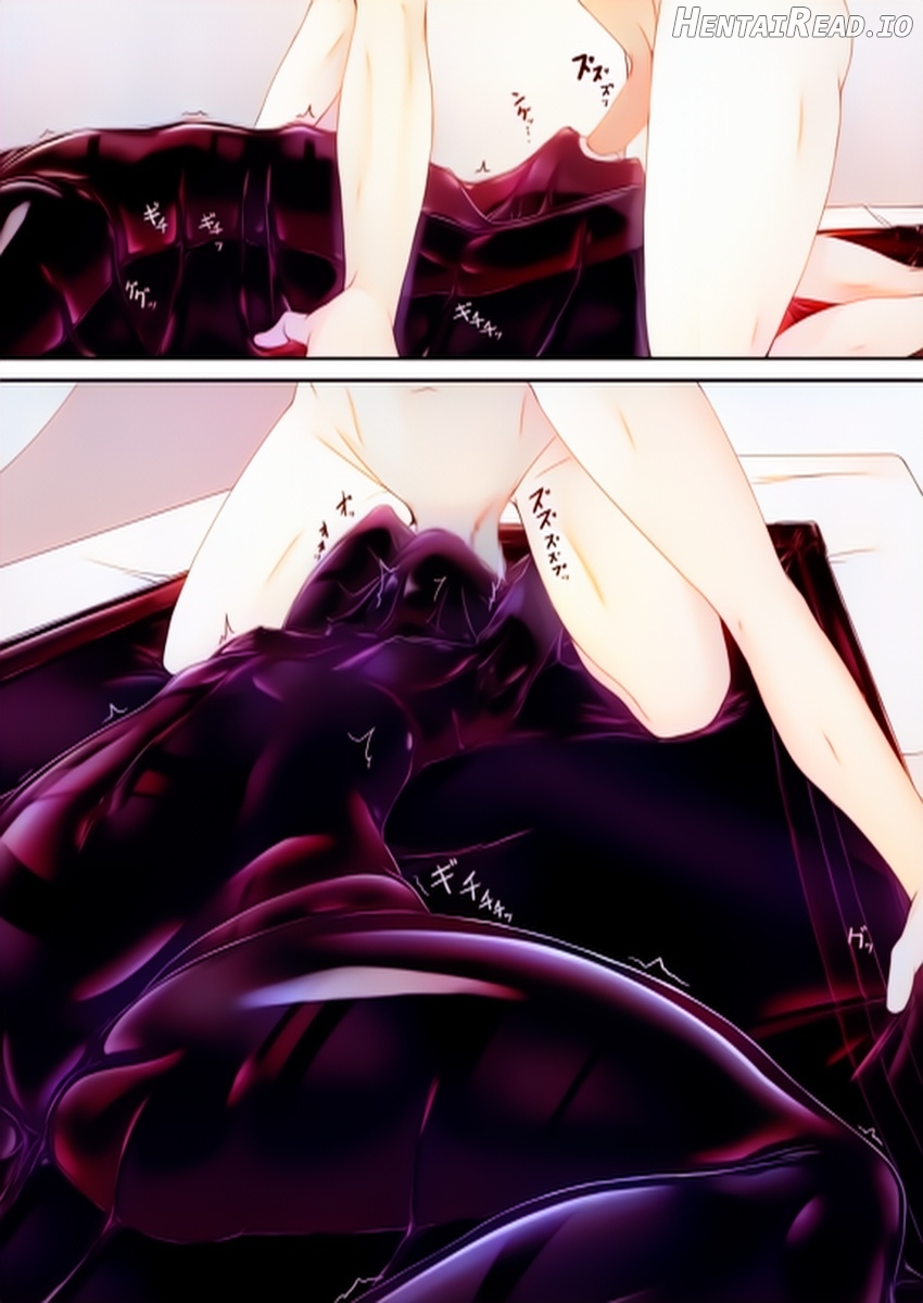 kuroneko choco ice colorized Chapter 1 - page 221
