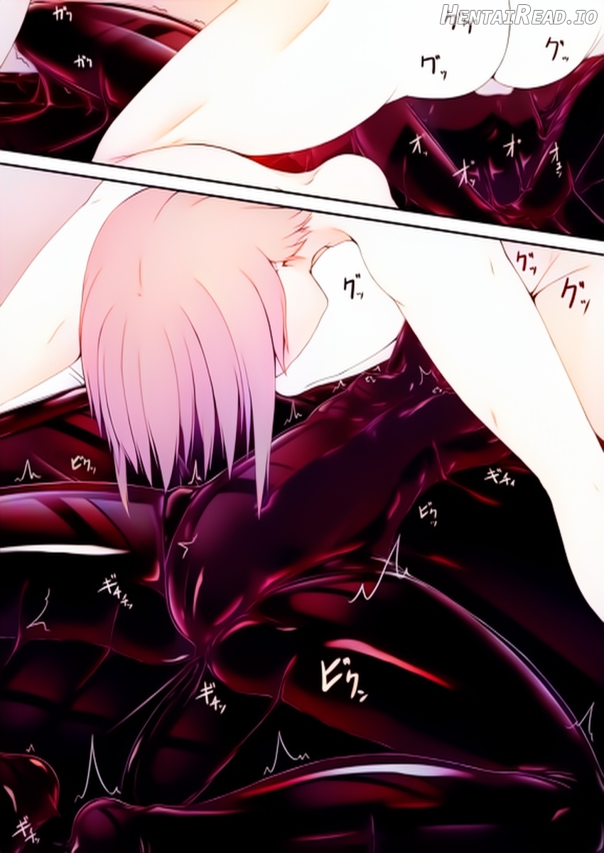 kuroneko choco ice colorized Chapter 1 - page 222