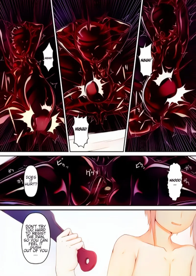 kuroneko choco ice colorized Chapter 1 - page 228