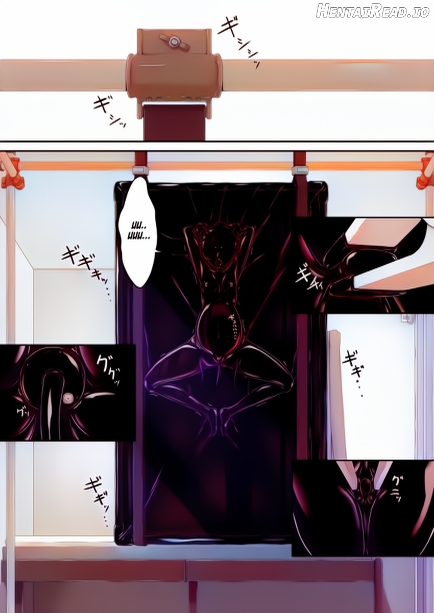 kuroneko choco ice colorized Chapter 1 - page 230