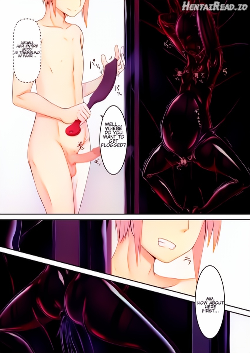 kuroneko choco ice colorized Chapter 1 - page 231