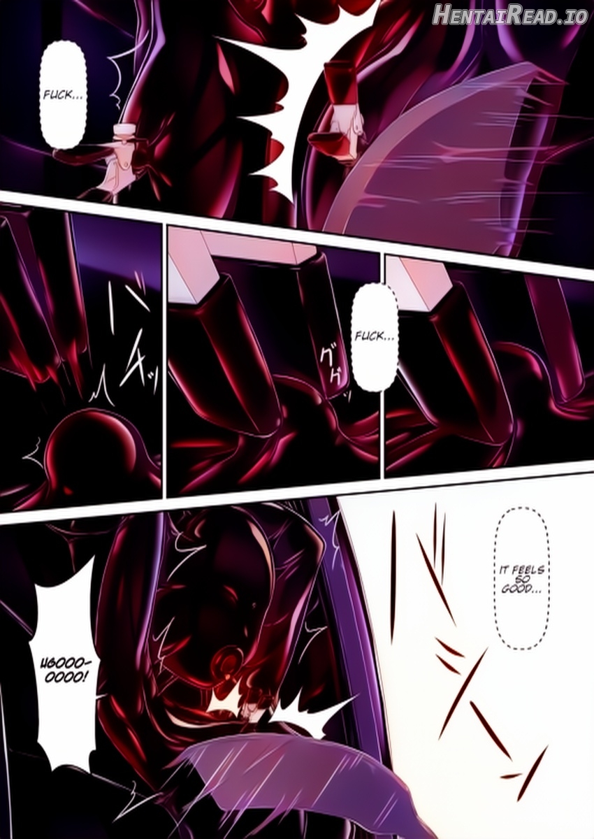 kuroneko choco ice colorized Chapter 1 - page 233