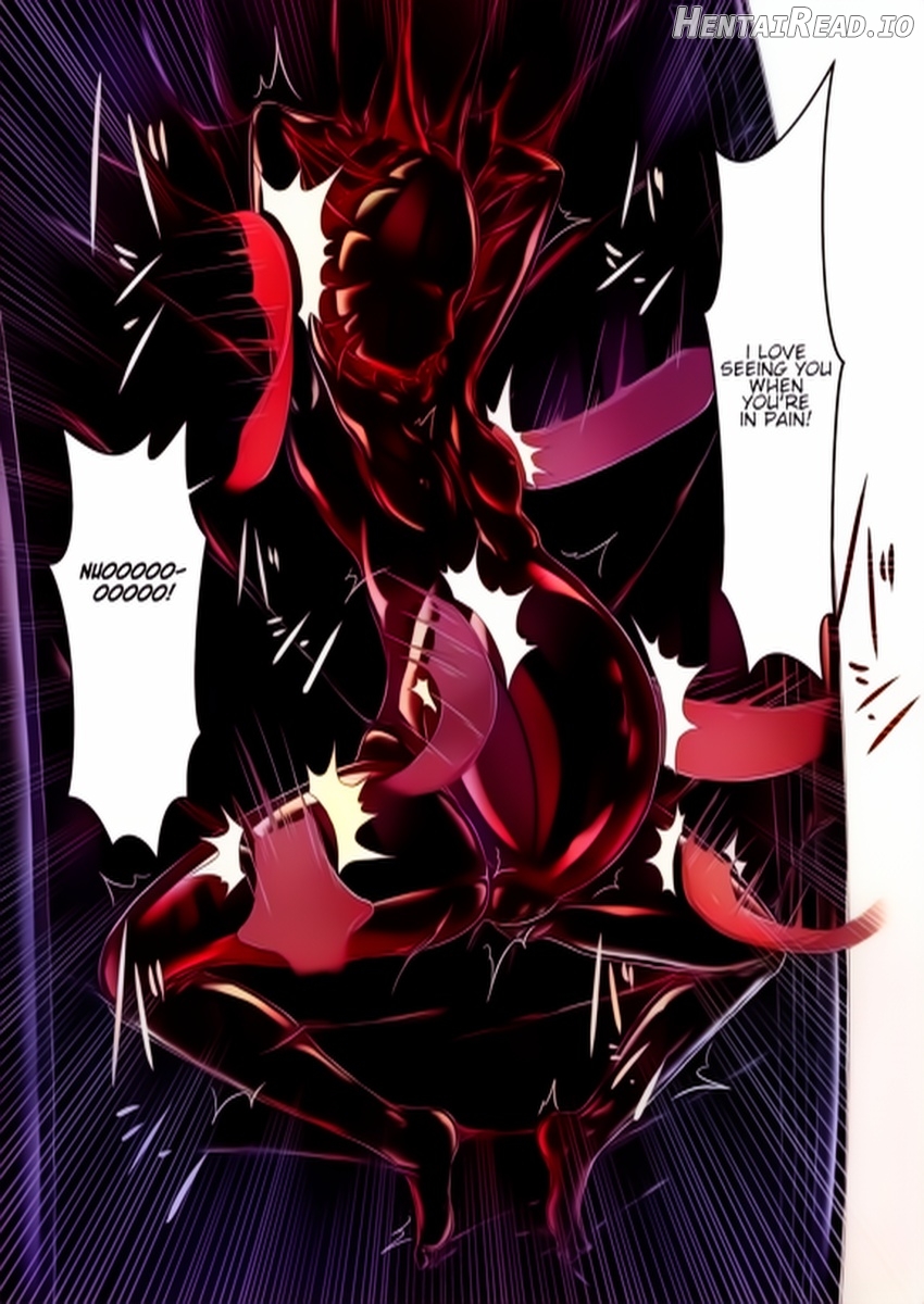 kuroneko choco ice colorized Chapter 1 - page 234