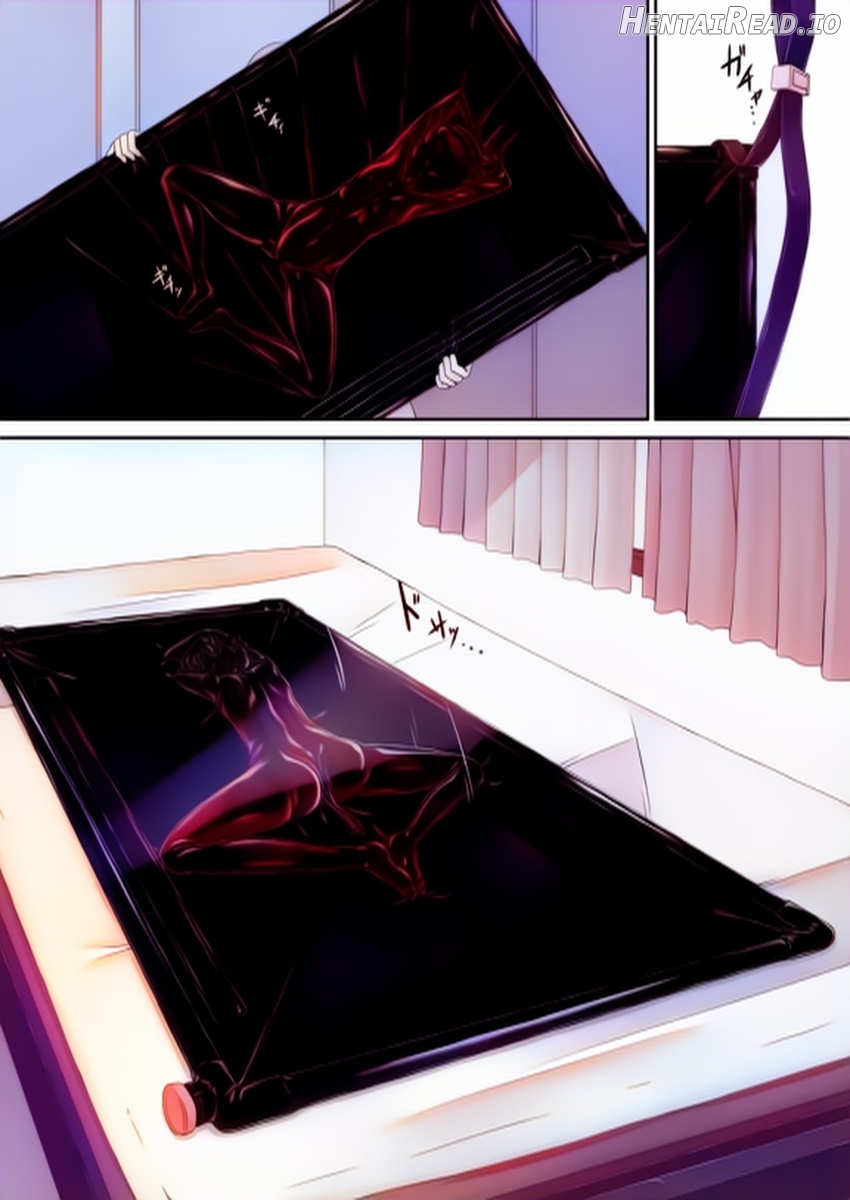 kuroneko choco ice colorized Chapter 1 - page 243