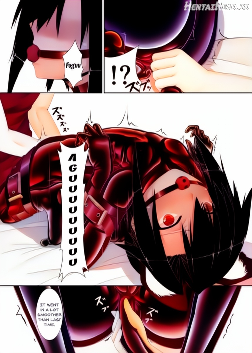 kuroneko choco ice colorized Chapter 1 - page 25