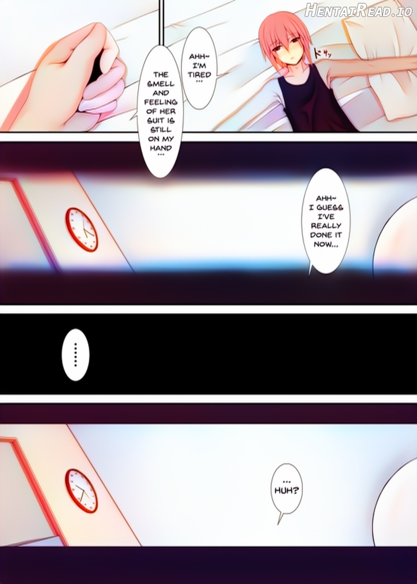 kuroneko choco ice colorized Chapter 1 - page 31