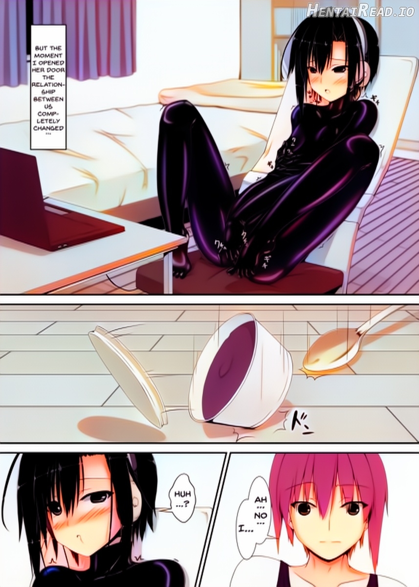 kuroneko choco ice colorized Chapter 1 - page 4