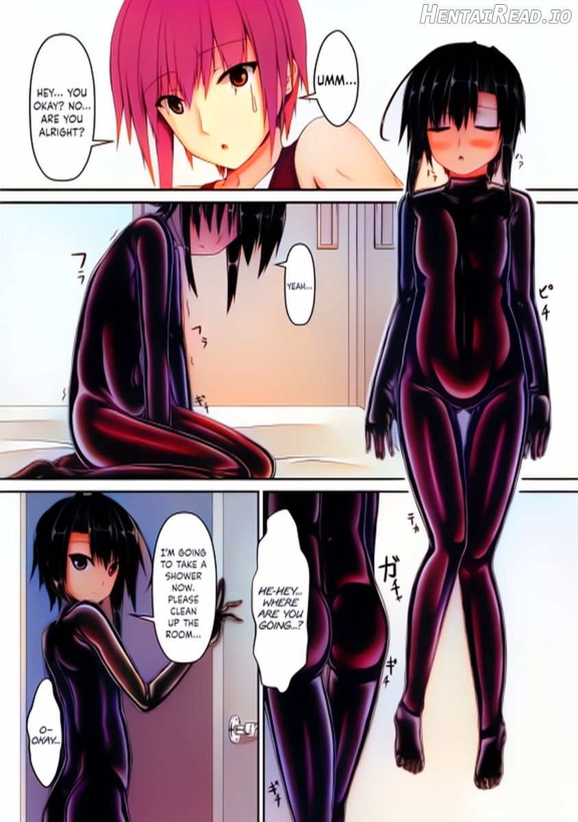 kuroneko choco ice colorized Chapter 1 - page 40