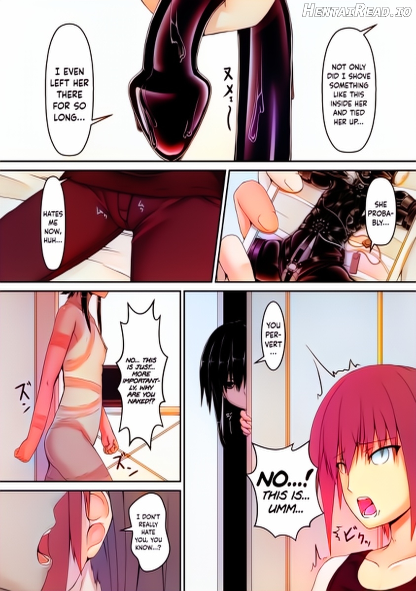 kuroneko choco ice colorized Chapter 1 - page 42