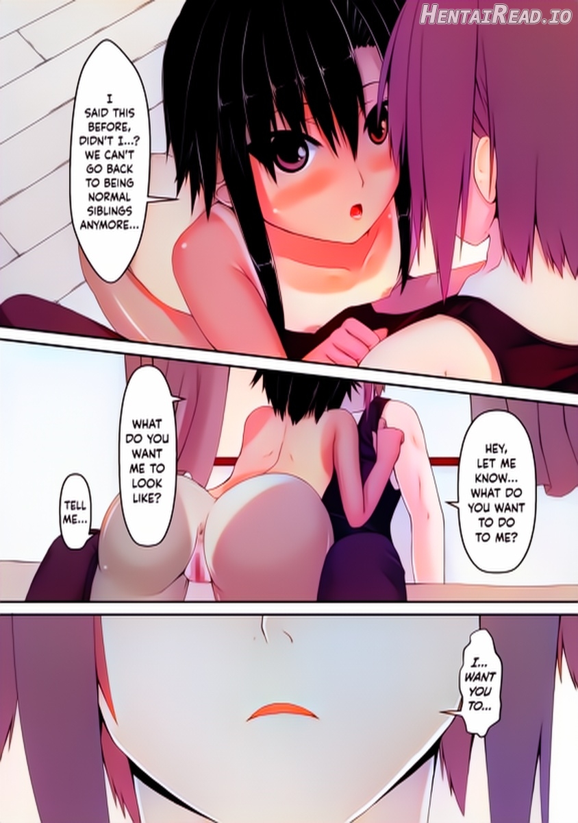 kuroneko choco ice colorized Chapter 1 - page 43