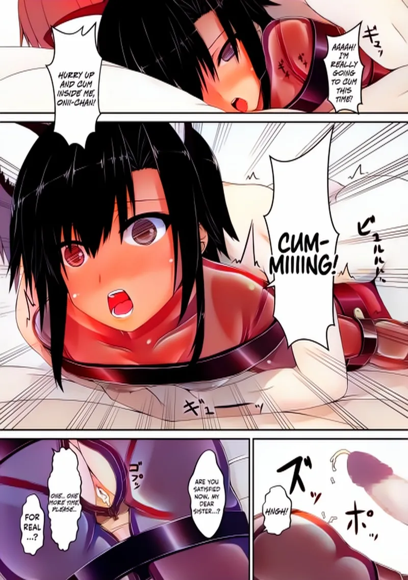 kuroneko choco ice colorized Chapter 1 - page 53