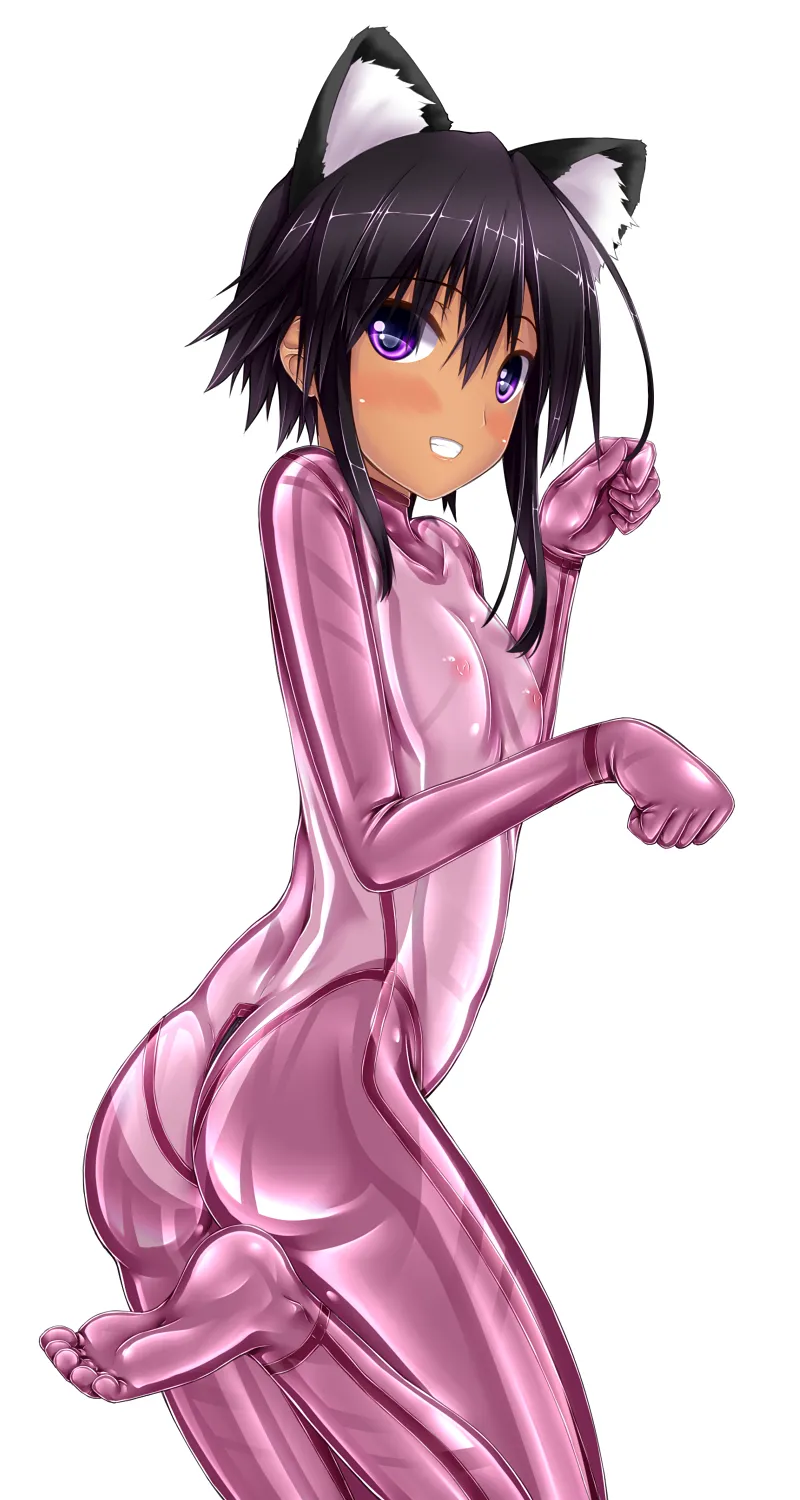 kuroneko choco ice colorized Chapter 1 - page 57