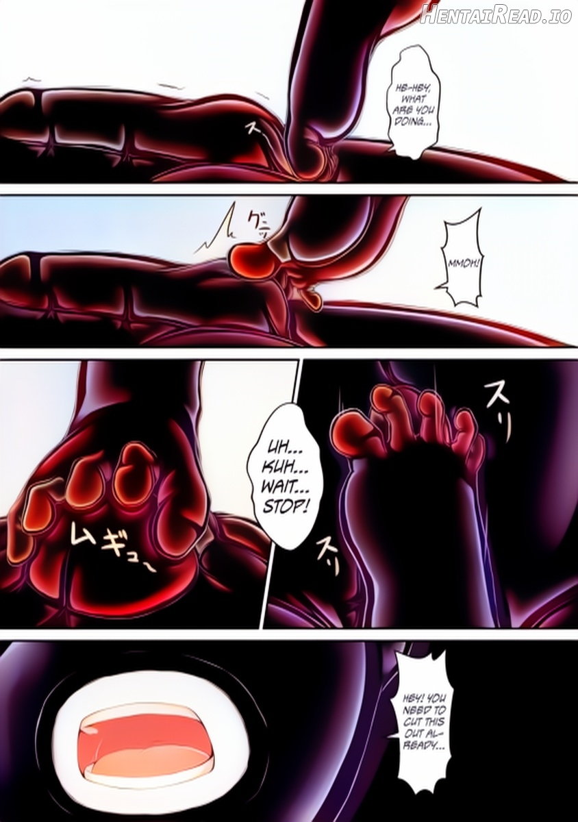 kuroneko choco ice colorized Chapter 1 - page 89
