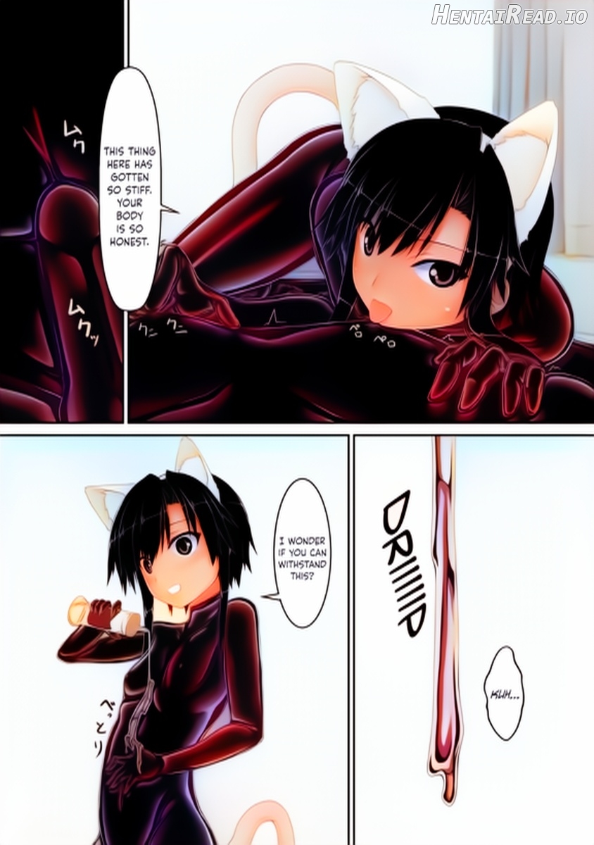 kuroneko choco ice colorized Chapter 1 - page 91