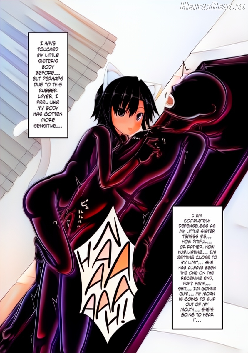 kuroneko choco ice colorized Chapter 1 - page 94