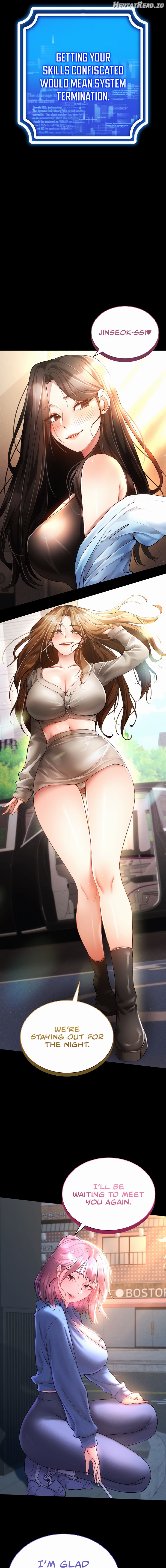 Using Eroge Abilities In Real Life Chapter 57 - page 11