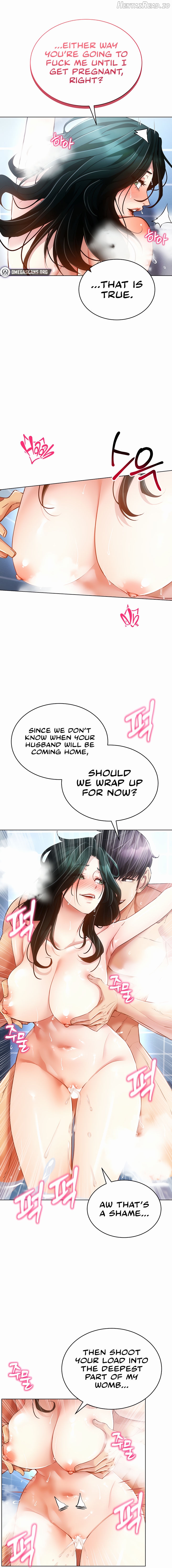 Using Eroge Abilities In Real Life Chapter 57 - page 18
