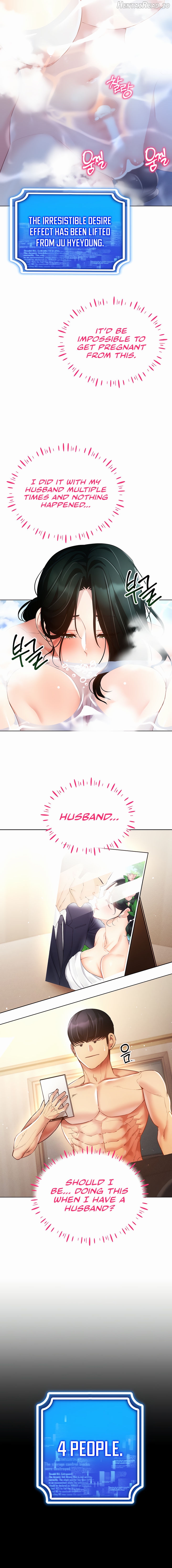 Using Eroge Abilities In Real Life Chapter 57 - page 8