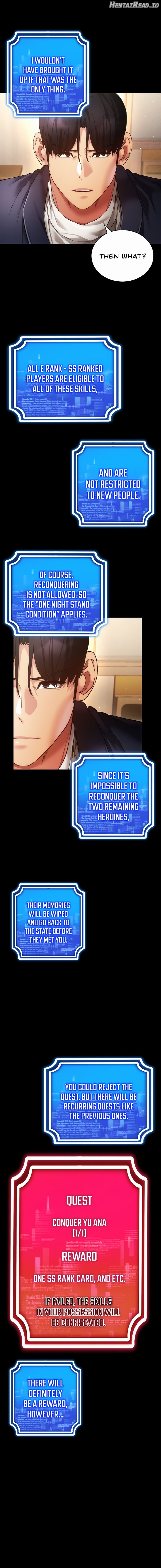 Using Eroge Abilities In Real Life Chapter 57 - page 10