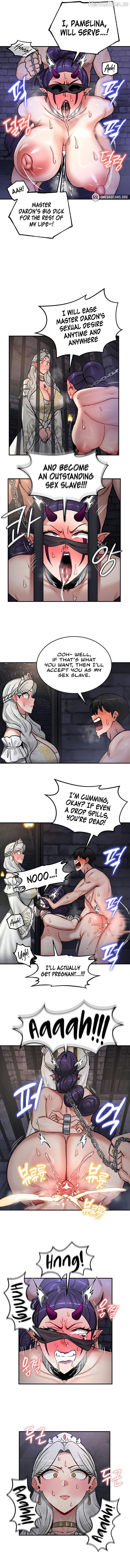 Regressed Warrior’s Female Dominance Chapter 63 - page 11